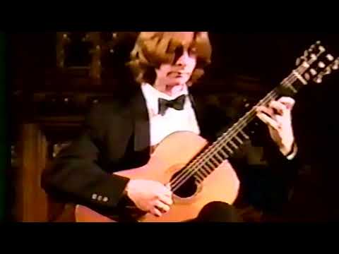 David Russell live in Ottawa 1996