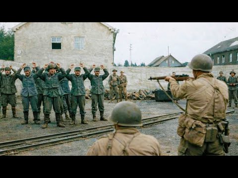 The Brutal Massacre of the SS Guards at Dachau — Hard to Bear