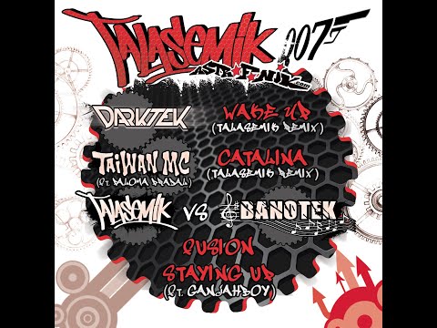 Talasemik, Banotek, Darktek, Taïwan Mc - Talasemik 07 (2019)