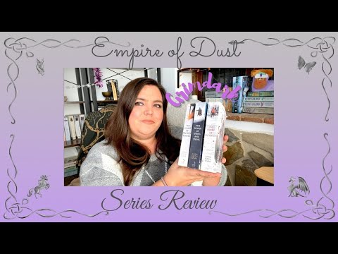 Empire of Dust by Anna Smith Spark | Spoiler Free Series Review