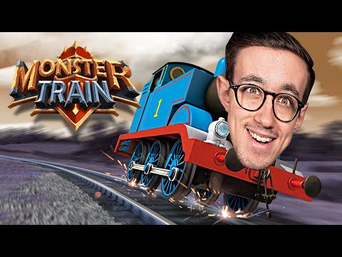 Ich erkläre euch ein neues Strategiespiel | Monster Train