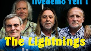 The Lightnings,  livedemo Teil 1