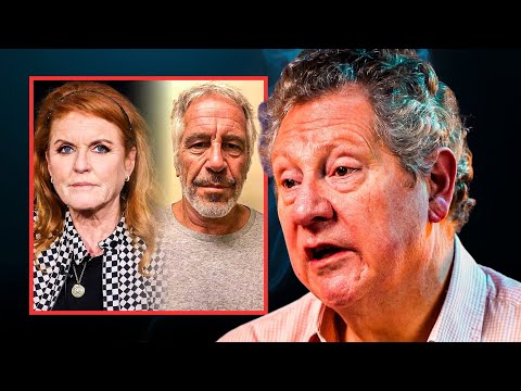 There's Something VERY Sinister About Sarah Ferguson! – Royal Biographer Andrew Lownie