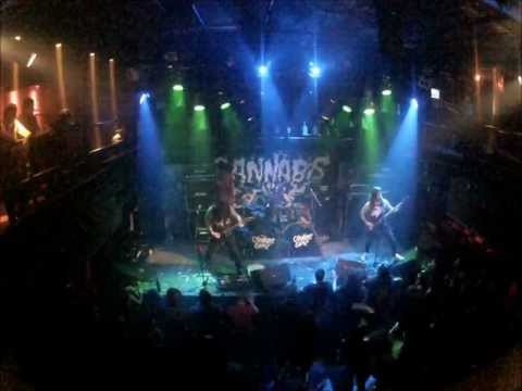 Revocation, Cannabis Corpse, Ramming Speed Summer '12 Tour Video