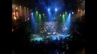 Revocation, Cannabis Corpse, Ramming Speed Summer '12 Tour Video
