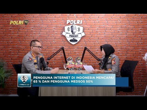 PODCAST PRESISI EDISI SPESIAL: MENGENAL TUGAS &amp; FUNGSI BAG DISINDIG RO MULMED DIV HUMAS POLRI (1/2)