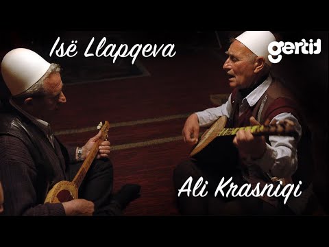 Ali Krasniqi & Ise Llapqeva - Elifi i vogel