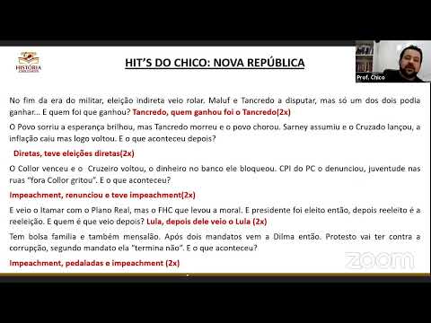 AULÃO ACAFE - 2022/1