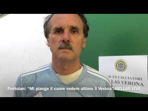 Fontolan: “Rialzati, Verona!”