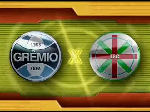 Grêmio 1 x 0 Ipatinga 2008