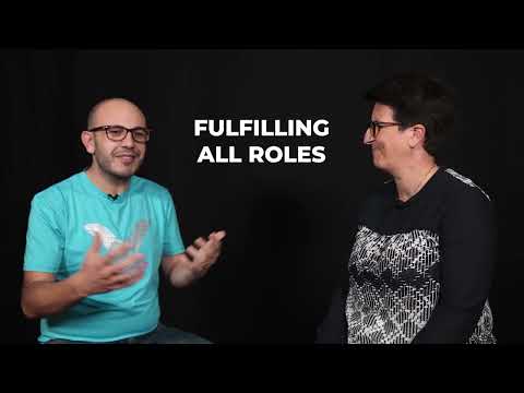 'Just Hit It' Badminton Malta Podcast - Episode 5 - Jo'Anne Cassar