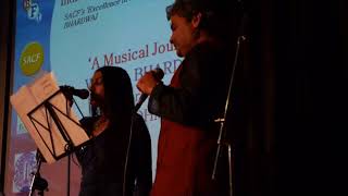 Uttara S Joshi &amp; Vishal Bhardwaj sing &#39;O Saathi Re&#39; (Omkara, 2006)