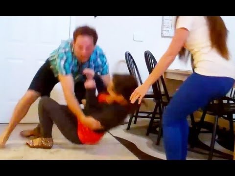 ATTACK THE BABYSITTER! Video