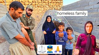 Justice Served: Kidnapper Caught, Homeless Family Rejoices