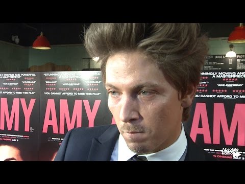 Tyler James: "Amy is the Best Friend I Ever Had"