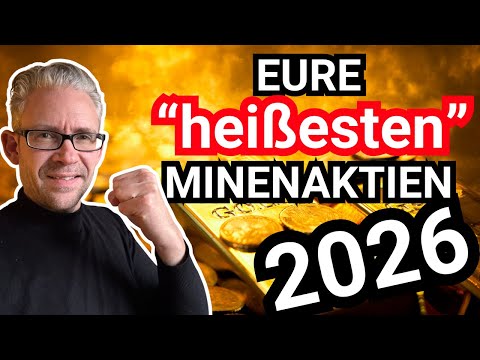 EURE MinenAktien unter der Chartlupe - Kaufen oder Finger weg?