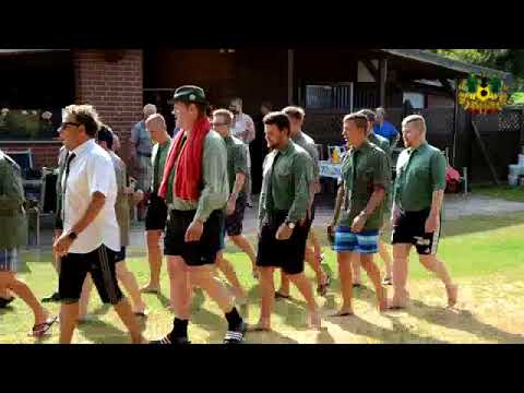 Cold Water 'Bier' Challenge 2018