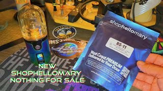 NEW HELLOMARY SESH!! Nothing for sale!