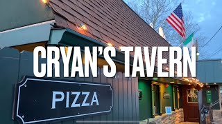 Pizza review: Cryan’s Tavern (Clinton, NJ) + bonus review
