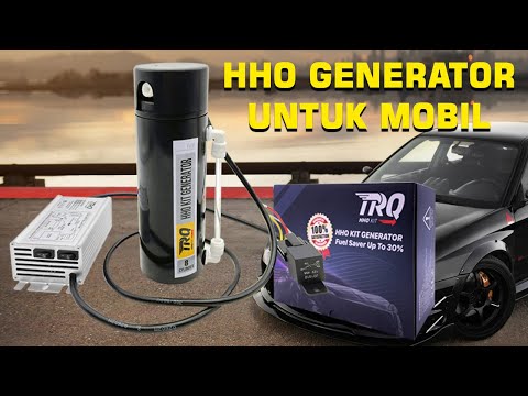 HHO Generator TRQ Mobil HHO Generator TRQ Mobil