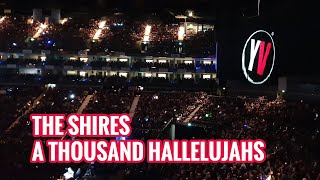 A Thousand Hallelujahs by The Shires ft Young Voices   London O2 Arena 2020