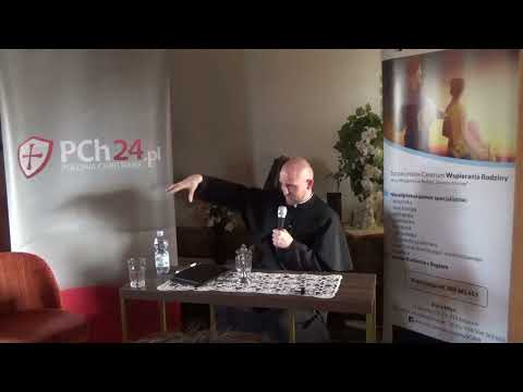 Usus Antiquior, Ks Krzysztof Śniadoch SAC, "O ratowaniu rodziny", 18.07.2022