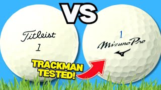Pro V1 Killer? Mizuno Pro X Tested & CUT OPEN!