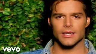 Ricky Martin - Sólo Quiero Amarte (Nobody Wants to be Lonely) (Spanish Radio Edit)