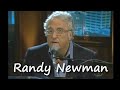 Randy Newman  - Laugh And Be Happy 10-4-08 Late Late Show