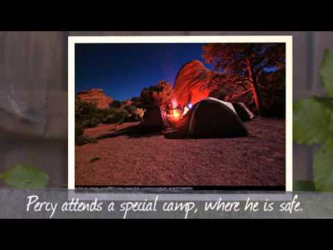 Pravallika The Lightning Theif