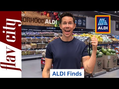 ALDI Finds - Let's Go Shopping!