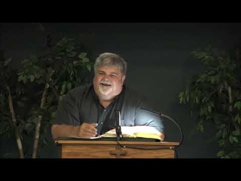The Mountains of Israel - Ekekiel 36 - June 16, 2021- Pastor Bill Randles