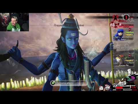 Il boss più veloce del gioco - Shin Megami Tensei V #71