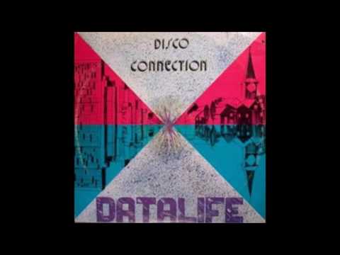 Datalife - Dancing Dreaming. Italo Disco 1985
