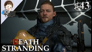 【デス・ストランディング】♯43 「行こう ルー 最後の配達だ」エピソード14："ルー"【DEATH STRANDING】