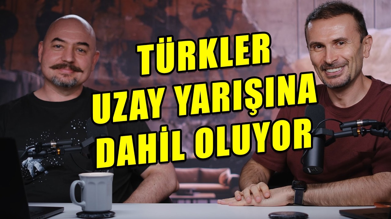 Türkiye'nin Yeni Ay Görevi | Nasa'nın yeni Teleskobu ve fazlası #bilimnotlari