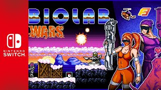 Biolab Wars (PC) Steam Key GLOBAL