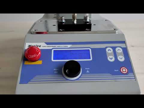 MX2-500N High Functionality Type Vertical Motorized Test Stand