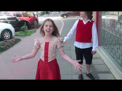 JAYNE PRISCILA , Mérica Merica ; musica Italiana na Festa Pomerana