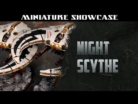 NIGHT SCYTHE - DEN OF IMAGINATION