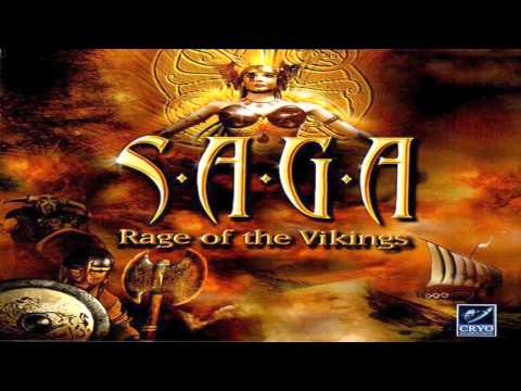 Saga : Rage of the Vikings PC
