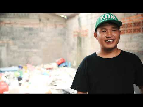 Actively Reducing Jakarta's Waste Problem