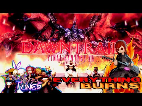 Happy Tunes Shiva – Everything Burns 🔥🐍💥