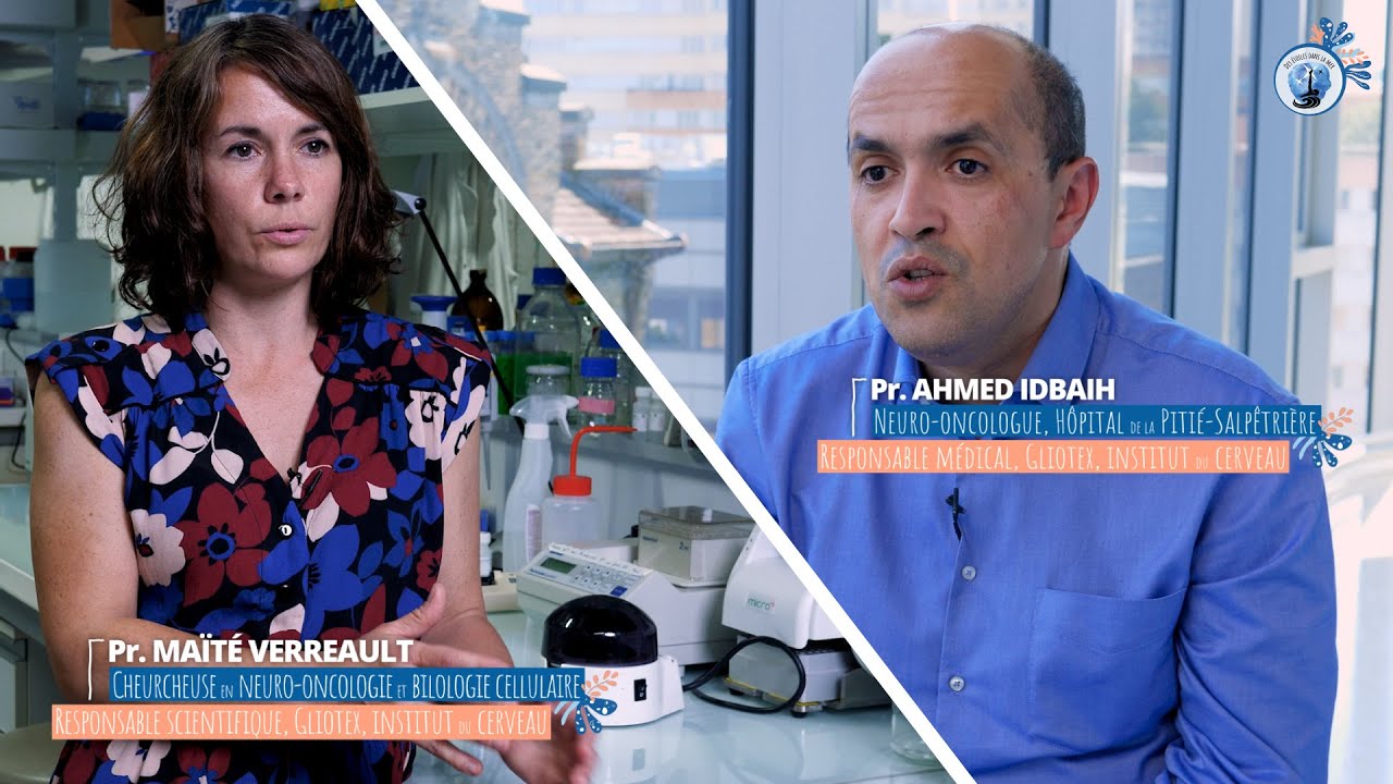 Projet Gliotex : l'espoir à terme d'un traitement curatif du cancer du cerveau