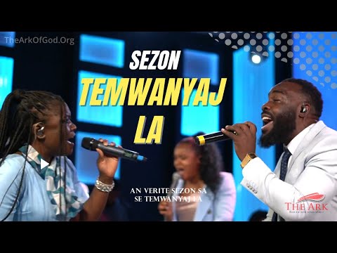 Pi Bon Zanmi Mwen Genyen Se Jezi, Konfye'w Nan Men Envizib Sa, Sezon Temwanyaj La | Laderne Jeudy