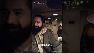 Koray avcı (bilal hancı &#39;nın şarkısını dinliyor) ağlama beni ana !