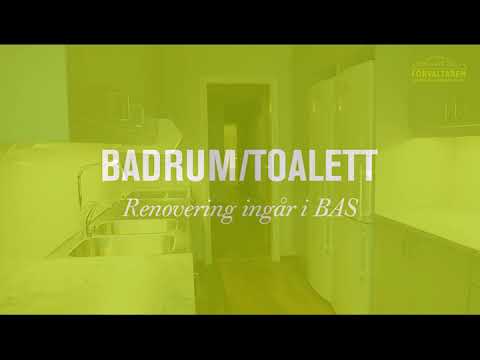 Visningslägenhet Ekdungen