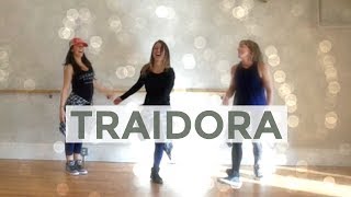 Traidora (feat. Marc Anthony), Gente de Zona - Carolina B (ft. Michele DeCarlo and Amanda O&#39;Neill)