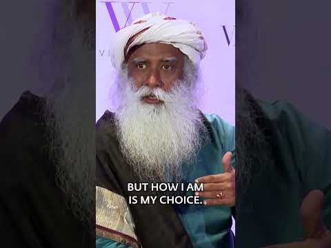 How To Never Get Angry #Sadhguru