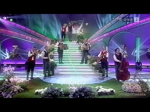 Die Stoakogler & Die Edlseer - A Musikant im Trachteng'wand - 2006